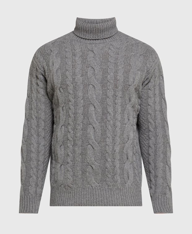 Wollpullover
