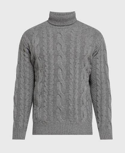 Wollpullover