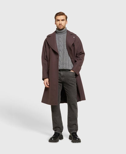 Wollpullover