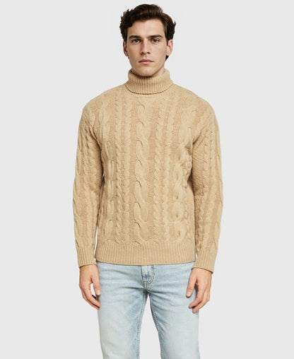 Wollpullover