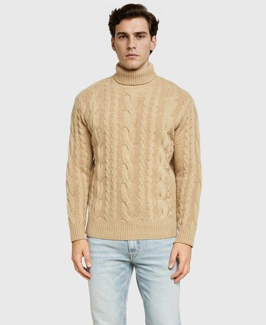 Wollpullover