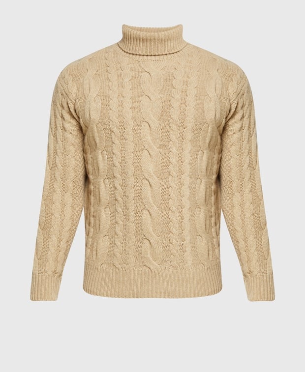 Wollpullover