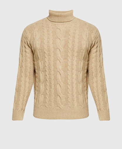 Wollpullover