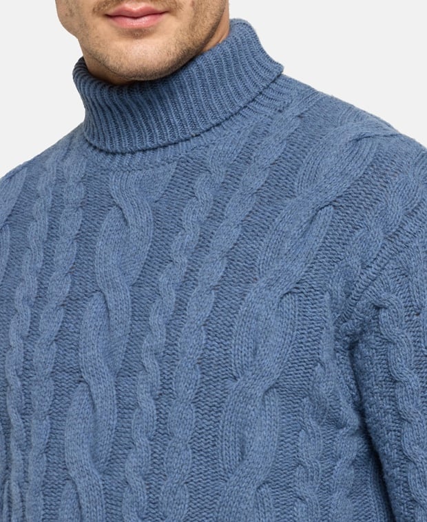Wollpullover