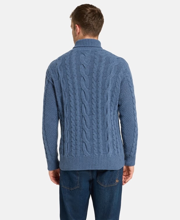 Wollpullover