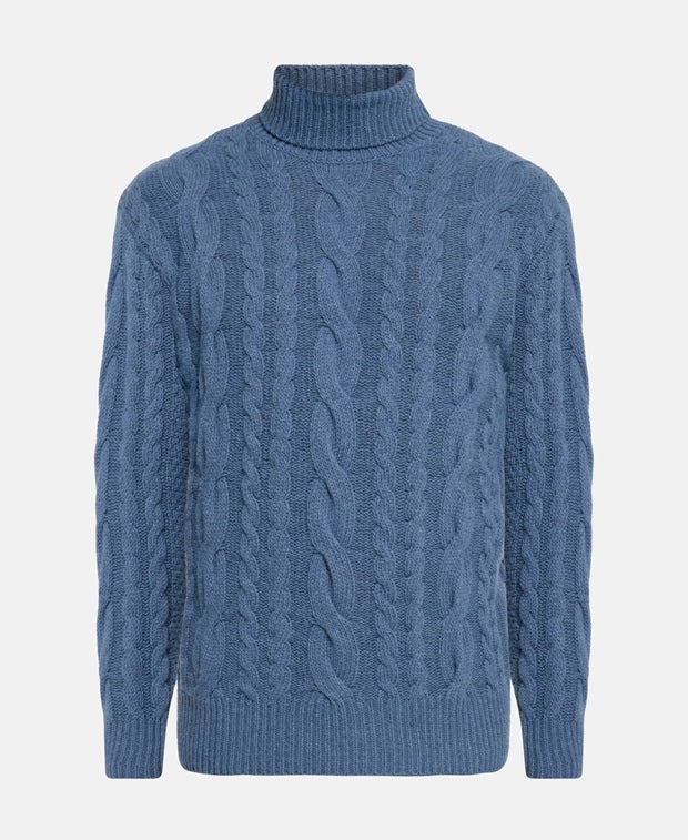 Wollpullover