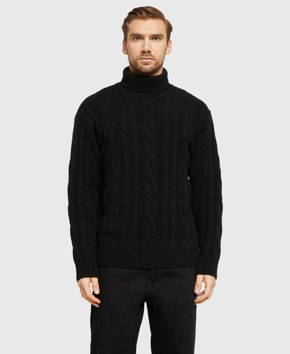 Wollpullover