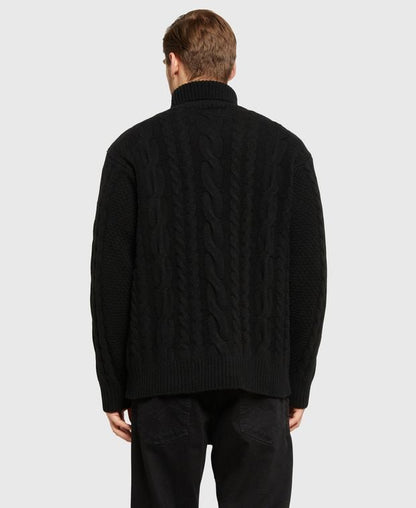 Wollpullover