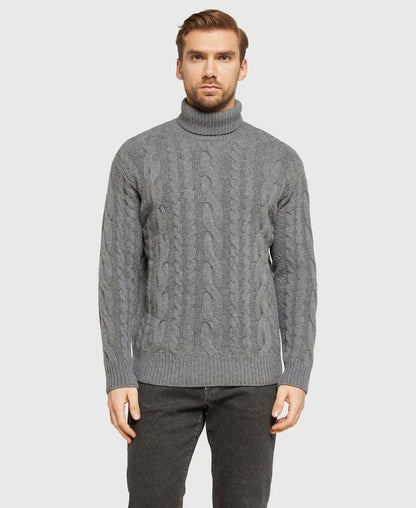 Wollpullover