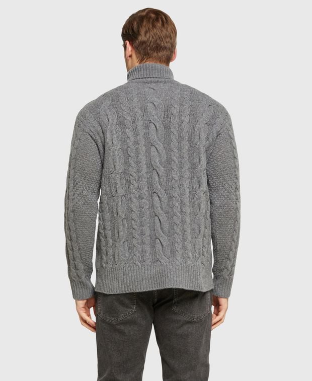 Wollpullover