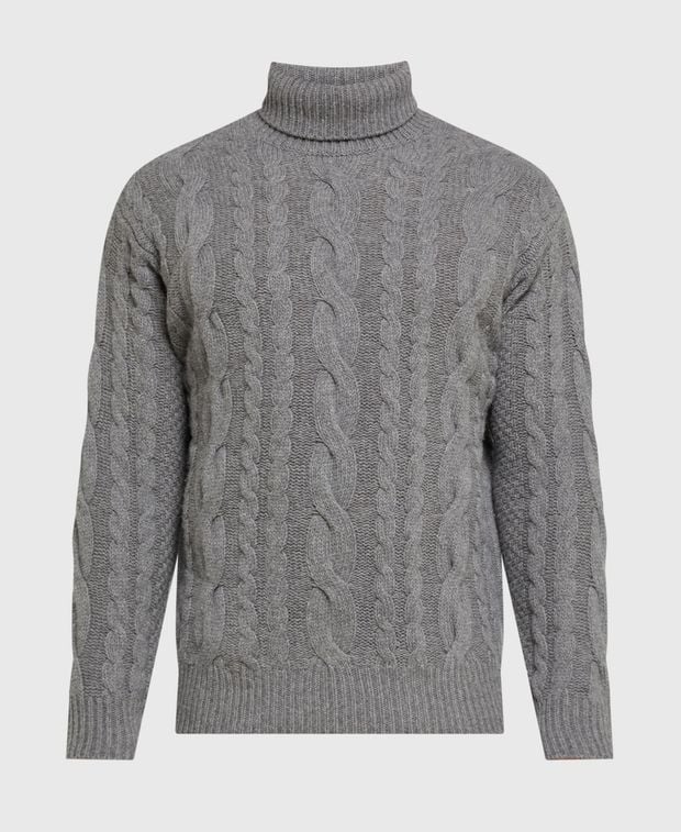 Wollpullover