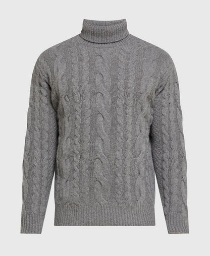 Wollpullover