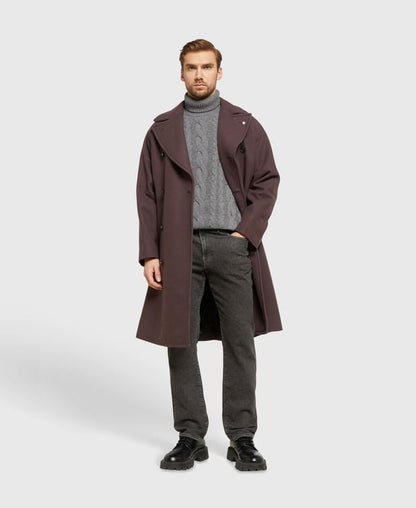 Wollpullover