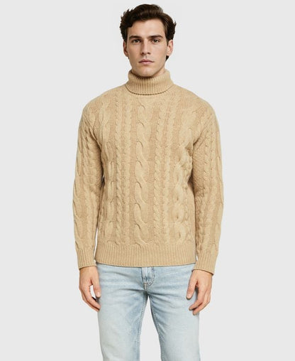 Wollpullover