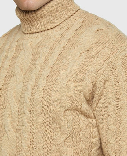 Wollpullover