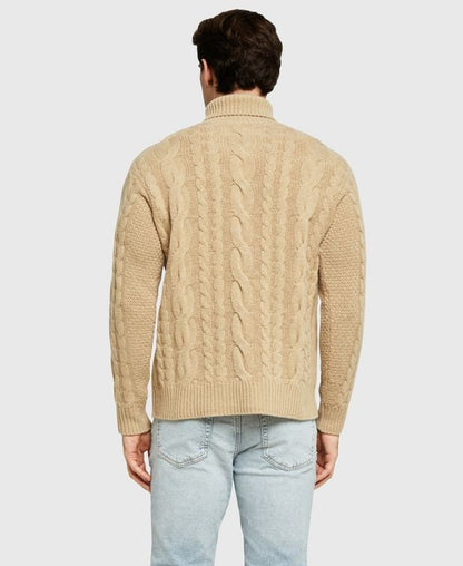 Wollpullover