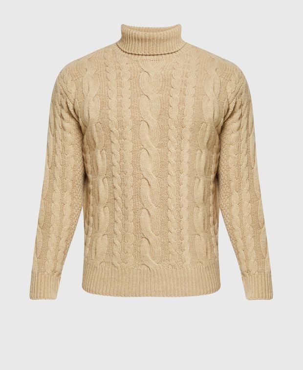 Wollpullover