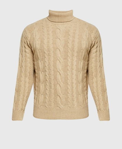 Wollpullover