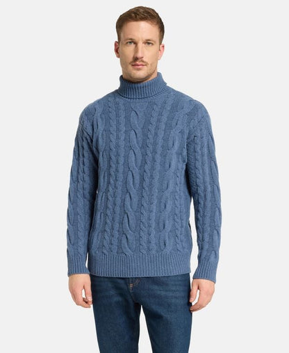 Wollpullover