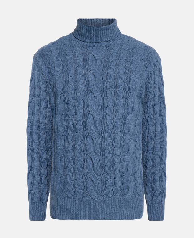 Wollpullover