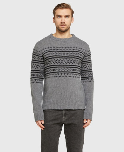 Wollpullover