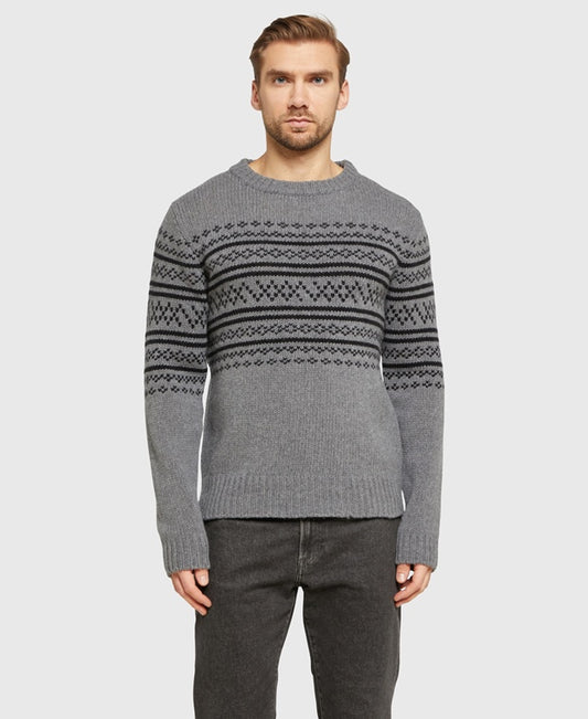 Wollpullover