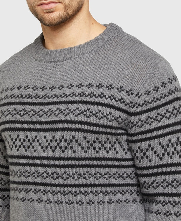 Wollpullover