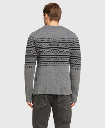 Wollpullover