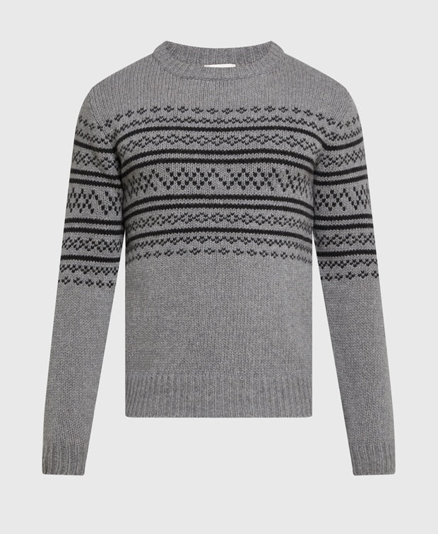 Wollpullover