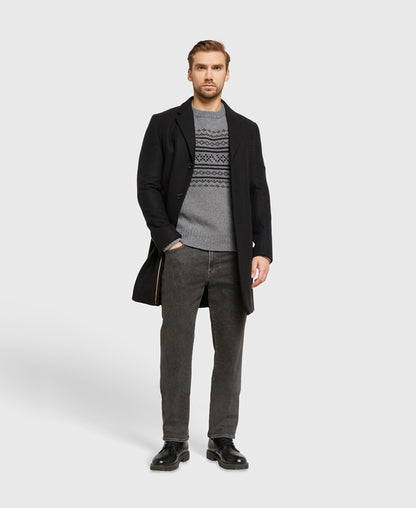 Wollpullover