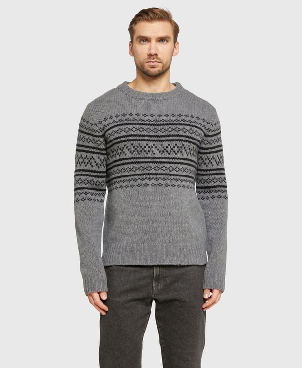 Wollpullover