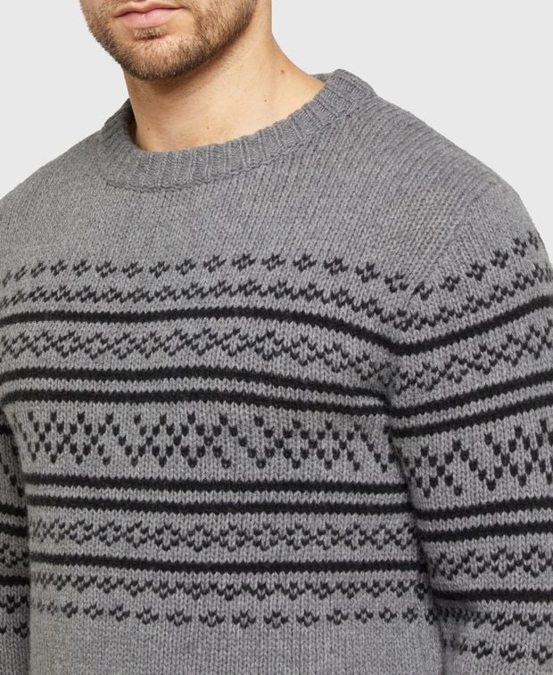 Wollpullover
