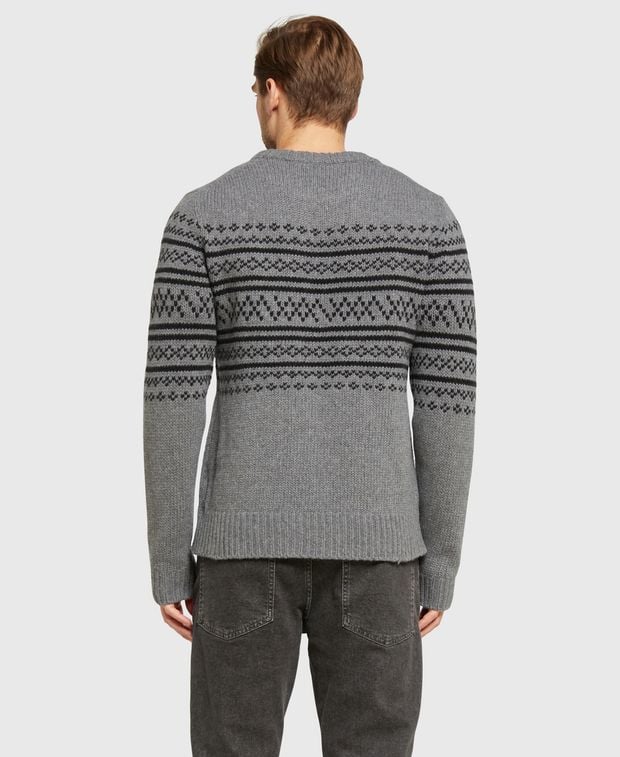 Wollpullover