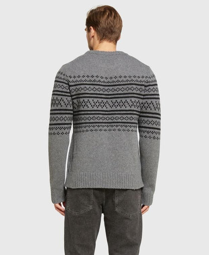 Wollpullover