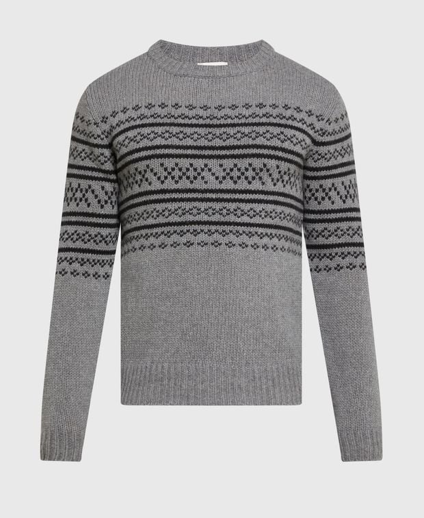 Wollpullover