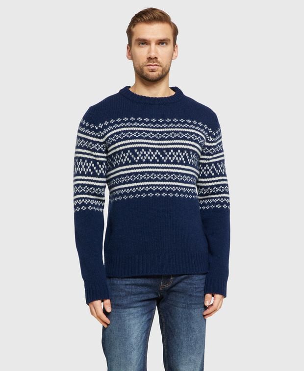 Wollpullover