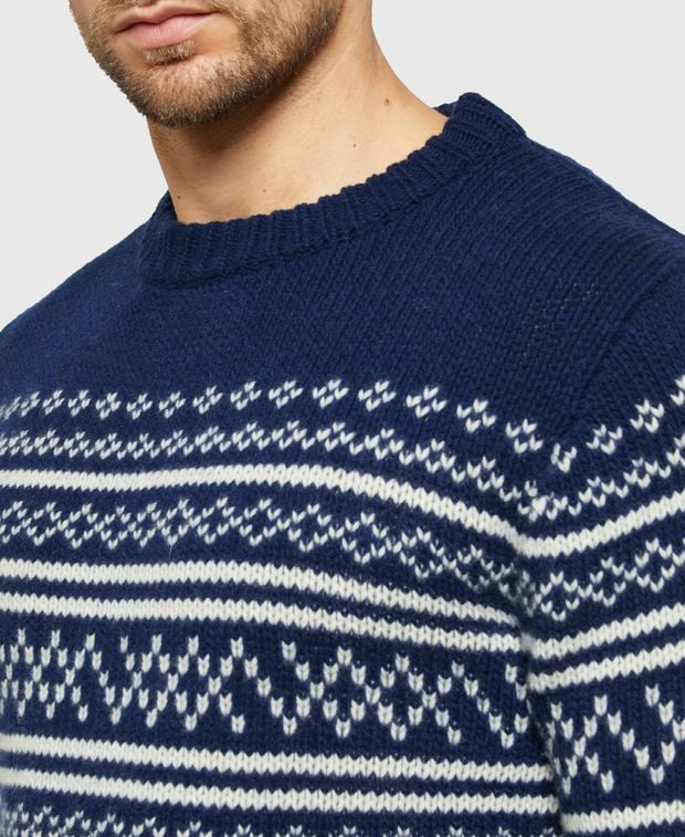 Wollpullover