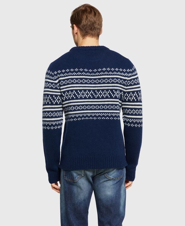 Wollpullover