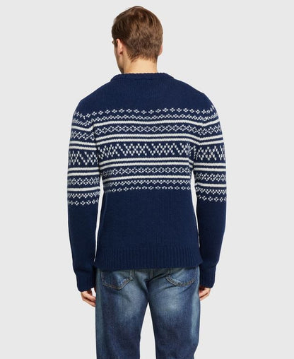 Wollpullover