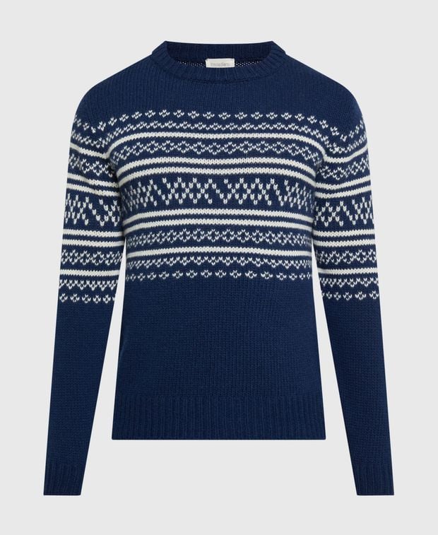 Wollpullover