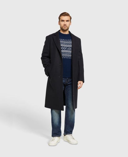 Wollpullover