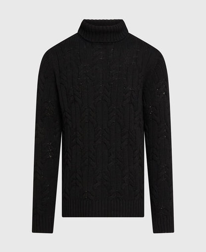 Rollkragenpullover