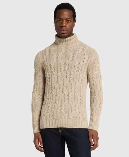 Rollkragenpullover