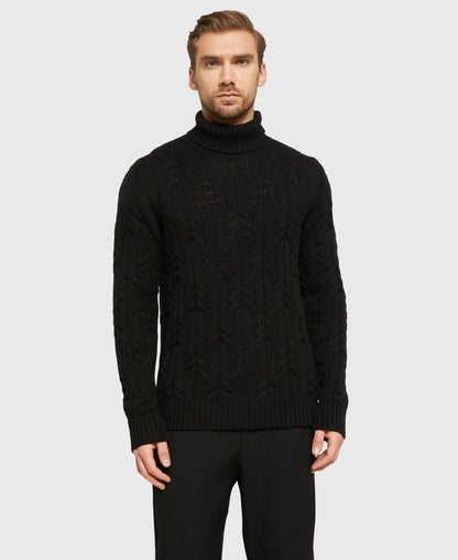 Rollkragenpullover