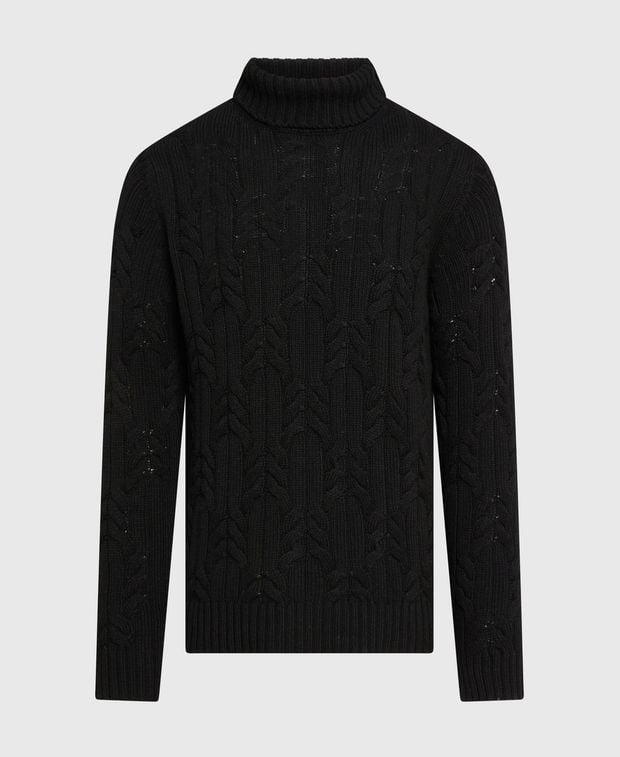 Rollkragenpullover