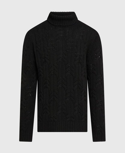 Rollkragenpullover