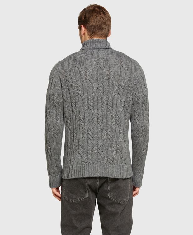 Rollkragenpullover