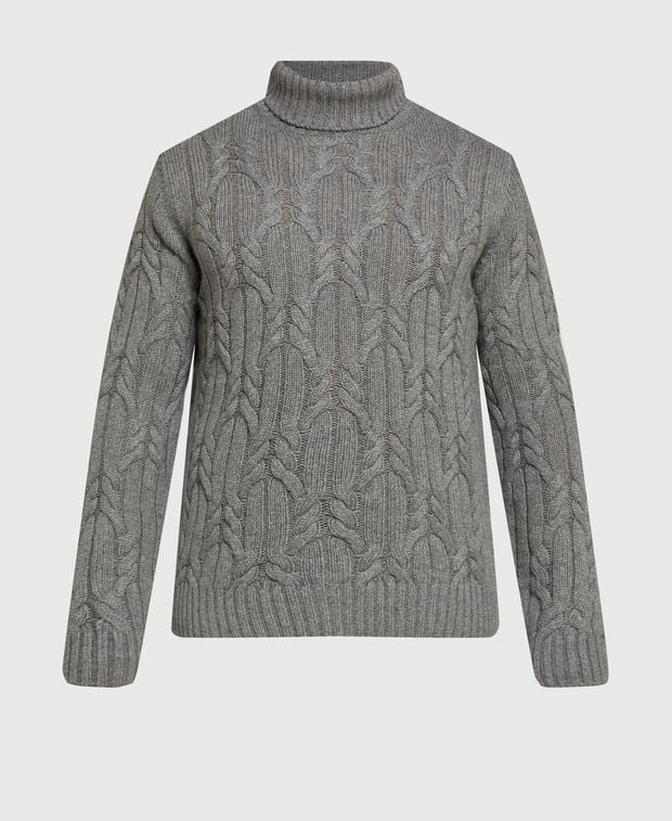 Rollkragenpullover