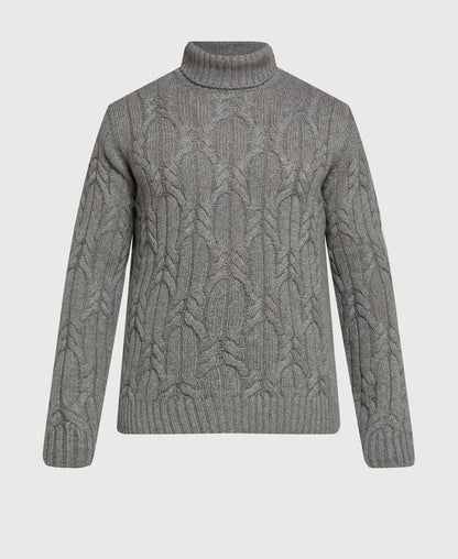 Rollkragenpullover