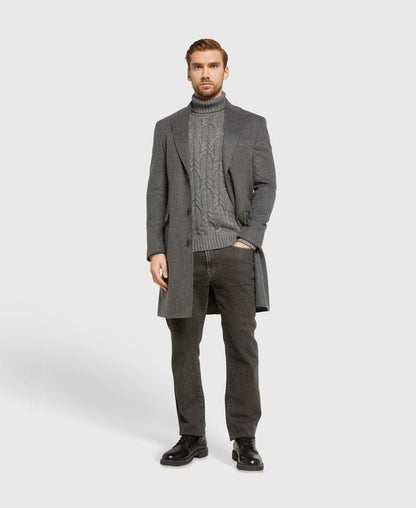 Rollkragenpullover
